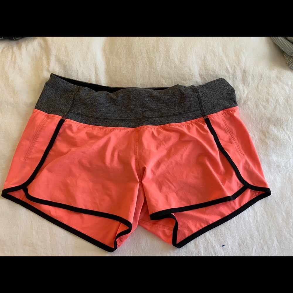 lululemon shorts